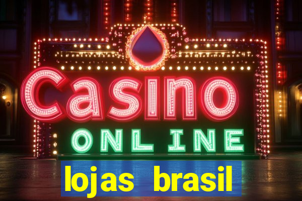 lojas brasil benfica jf